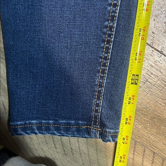 No boundaries super high rise jeans size large - Picture 8 of 11
